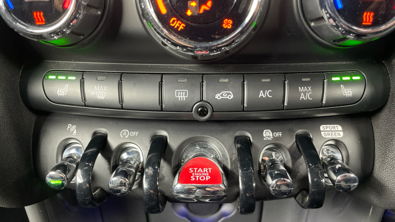 MINI Convertible 1.5 Cooper Classic II 2dr Auto [Comfort/Nav Pack] Petrol Convertible